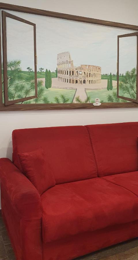 רומא Domi 56 Apartment מראה חיצוני תמונה