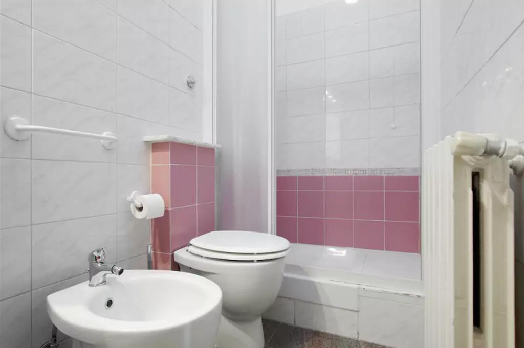 רומא Domi 56 Apartment מראה חיצוני תמונה